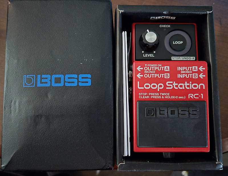 Boss RC-1