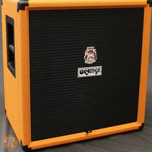 Orange CR100BXT Crush Pix 100w Bass Combo | Reverb