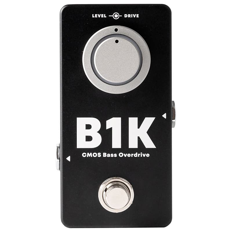 Darkglass Electronics Microtubes B1K CMOS Bass Overdrive