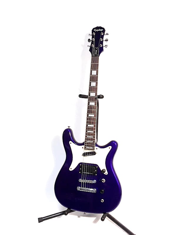 ギター EPIPHONE CORONET '65 Reissue Vintage Epiphone Coronet Reissue 1990's Electric Guitar