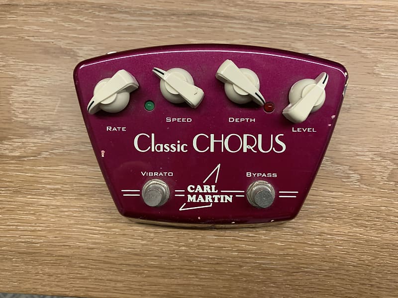 Carl Martin  Classic Chorus pedal image 1