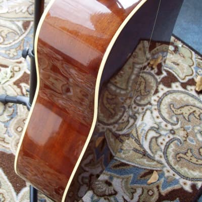 超美品 1980年代ビンテージ Morris MD-506 Wピックアップ付 Morris MD-506 Full Size Acoustic Guitar | eBay