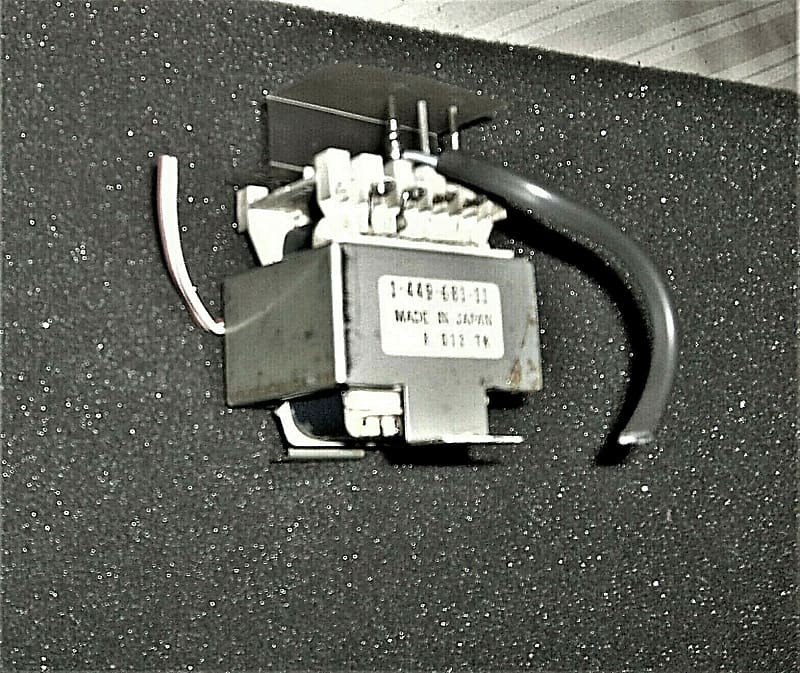 SONY-AIWA Trafo-Netzteil-Spannungswandler für Cassette-TapeDecks~~Abhol./Versand