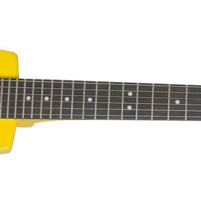 Steinberger Spirit GT-Pro Deluxe Electric Guitar - Hot Rod Yellow for sale
