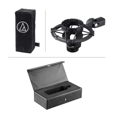 Audio-Technica AT4033A Cardioid Condenser Microphone image 2