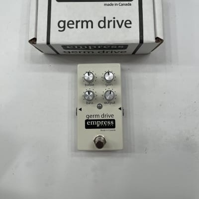 Reverb.com listing, price, conditions, and images for empress-germ-drive