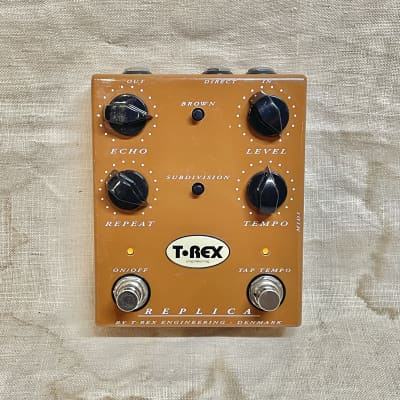 T-Rex Replica Delay Pedal | Reverb