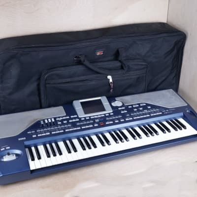 Korg PA800 61-Key Arranger Workstation w/ Bag