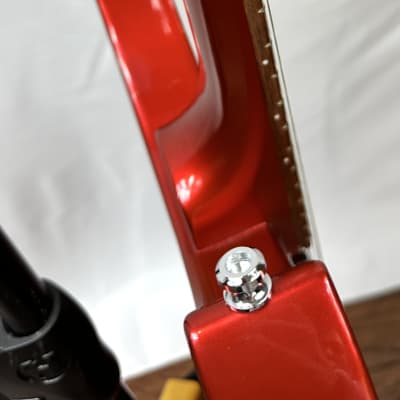 Rickenbacker 330 2014 - Ruby Red - Mint! image 5
