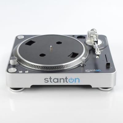 STANTON T.60 スタントン ダイレクトドライブ ターンテーブル Amazon
