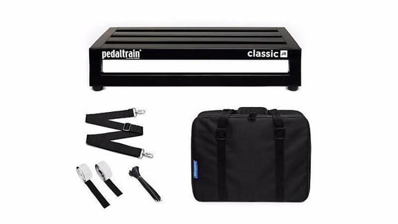 Pedaltrain Classic JR with Soft Case | Reverb