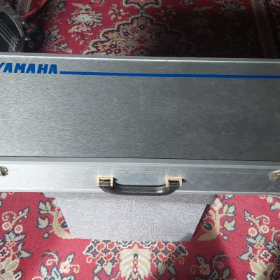 Yamaha Mk-100 Rare FM portable synth/drum machine 1983 + Case (SERVICED) image 12