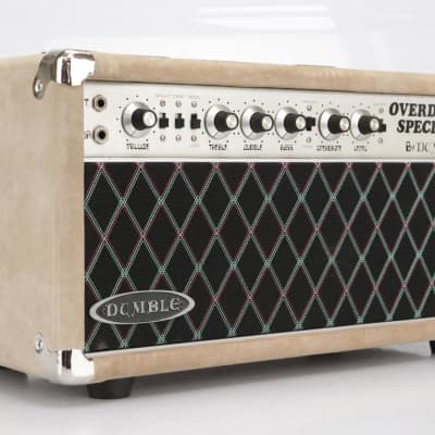 Dumble Overdrive Special OD-50WX 50 Watt Guitar Amplifier Head & Cabinet #41602 image 25