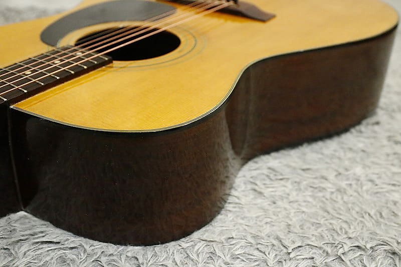 1971 made Vintage Tokai Humming Bird 96F Acoustic Guitar