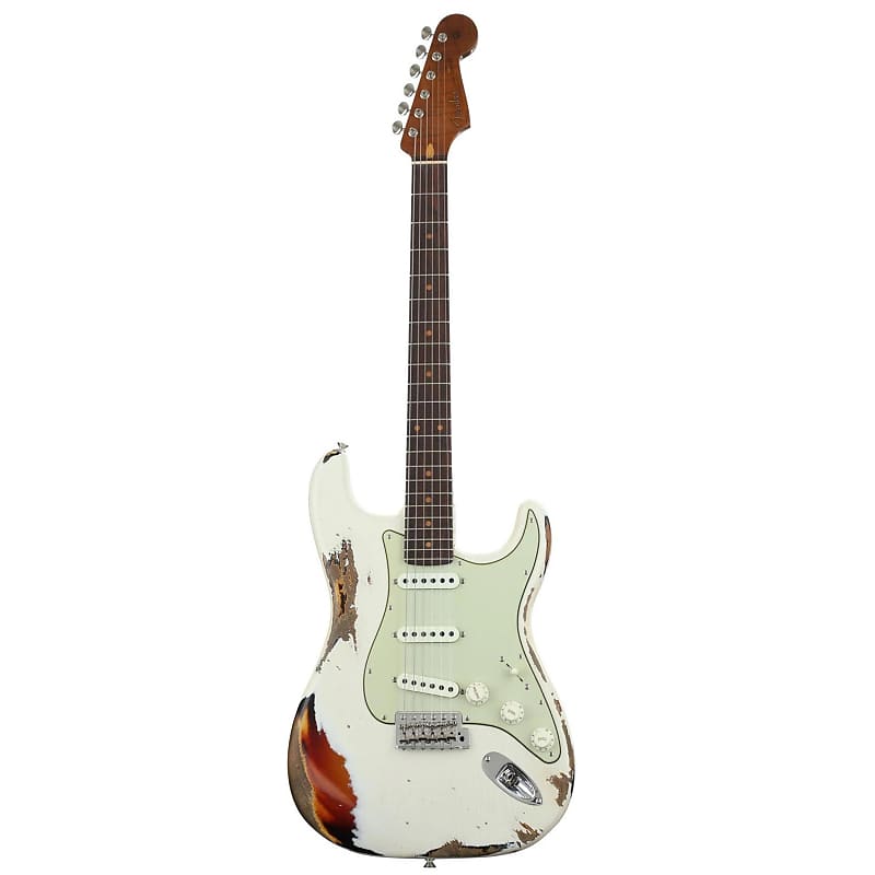 Fender GT11 Stratocaster Relic image 1