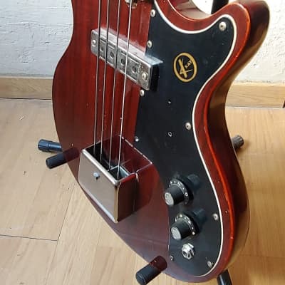 Kay Short Scale Bass 1970 Japan image 2