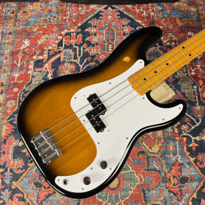 Fender Japan Precision Bass PBD-57 87〜88 1984 Fender Japan PB-57 Precision Bass Reissue MIJ - BassBros