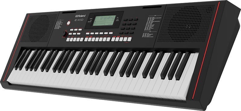 Roland E-X10 | Reverb
