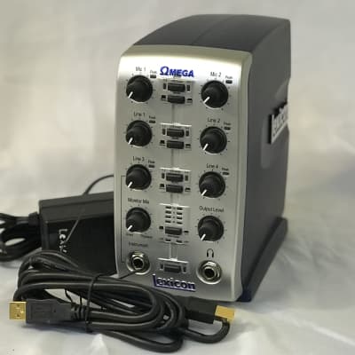 Lexicon Omega Desktop Recording Studio image 1