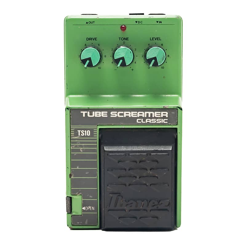 Ibanez TS10 Tube Screamer Classic