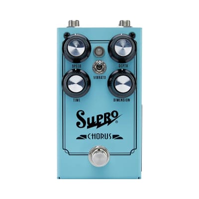 Maxon Pure Analog Chorus PAC-9 | Reverb