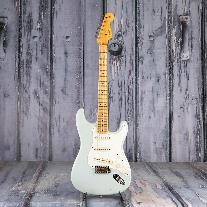 Fender custom shop 57ストラト メアリーケイ モデル新品同様 Fender custom shop 57ストラト メアリーケイ モデル 新品