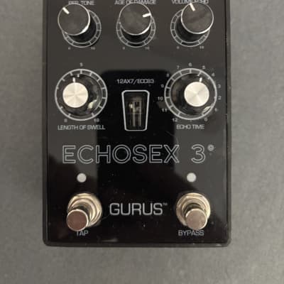 Reverb.com listing, price, conditions, and images for gurus-echosex-3