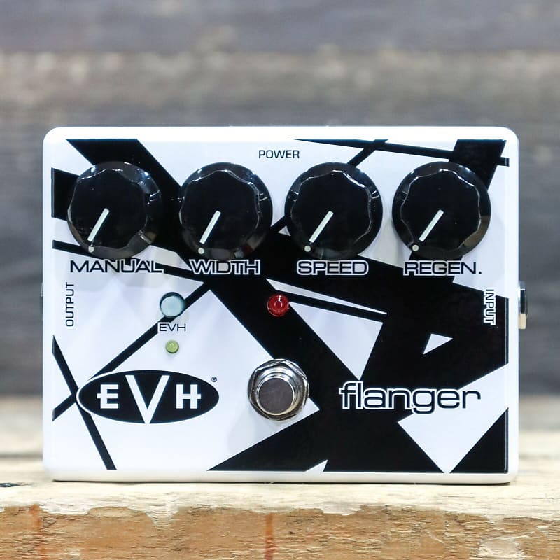 MXR EVH117 Flanger | Reverb Canada