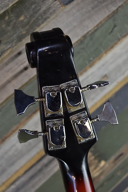 中古】Teisco FB-2 バイオリンベース - 神奈川県の中古楽器店
