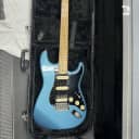 Fender MIM HSS Stratocaster 1996-1997 - Lake Placid Blue