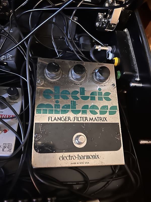 Electro-Harmonix Electric Mistress