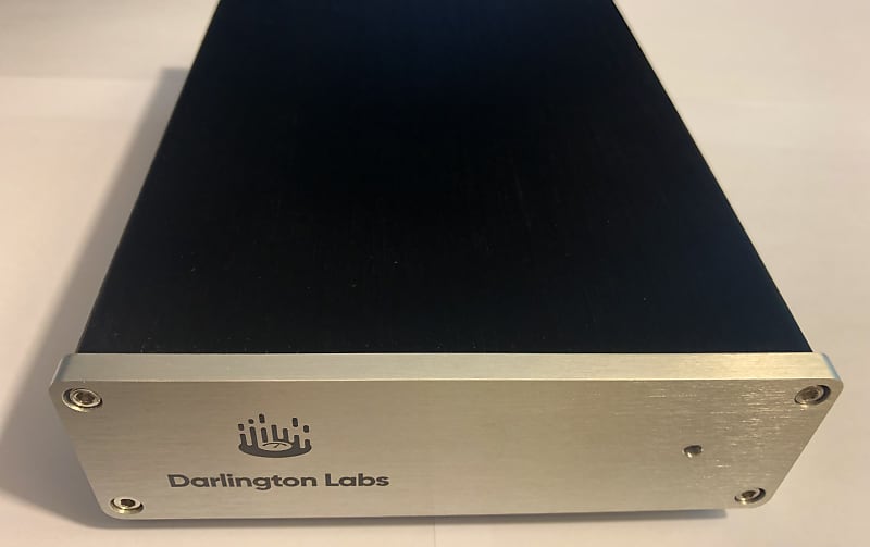 Darlington Labs MP7 Phono Preamp Reverb