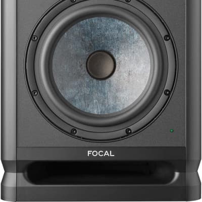 Focal Professional Alpha 80 Evo Studio Monitors - Black image 4