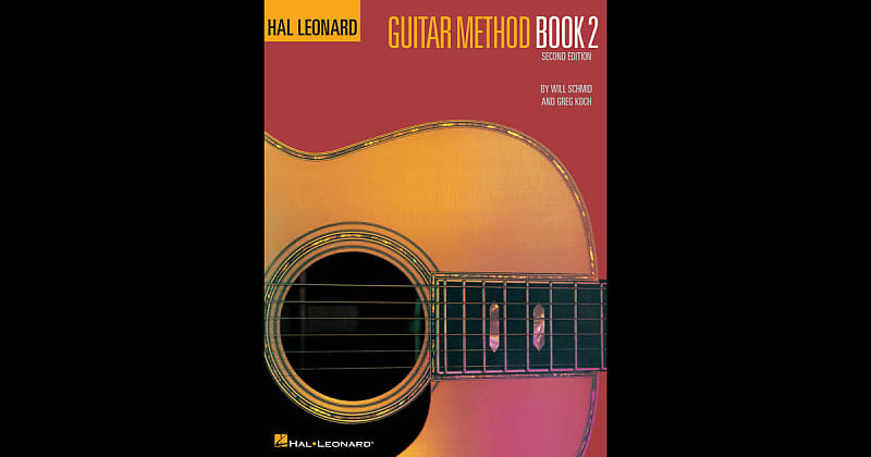 Hal Leonard Guitar Method - Book 2 image 1