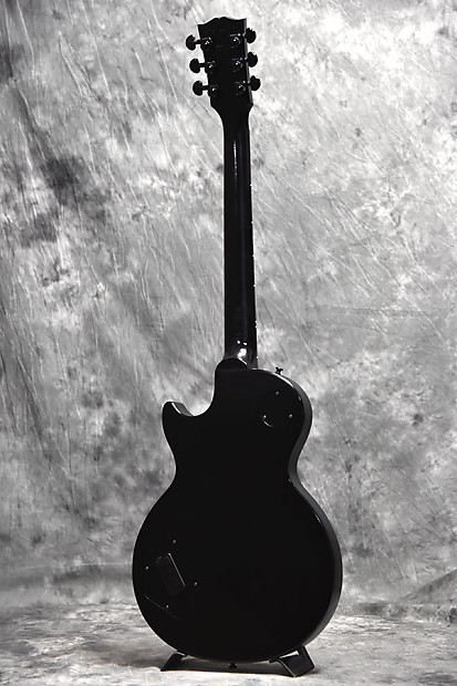 B*r様 Gibson Les Paul gothic II Gibson Les Paul Gothic Satin Black 2001 – Chicago Music Exchange