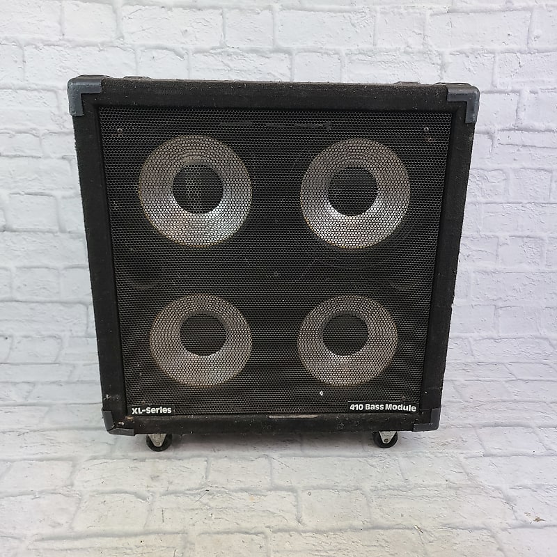 Hartke 410 Bass Module Bass Cabinet | Reverb