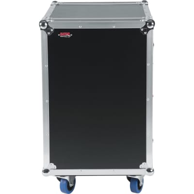 Gator G-TOUR Rack Case with Casters, 16 Space image 2