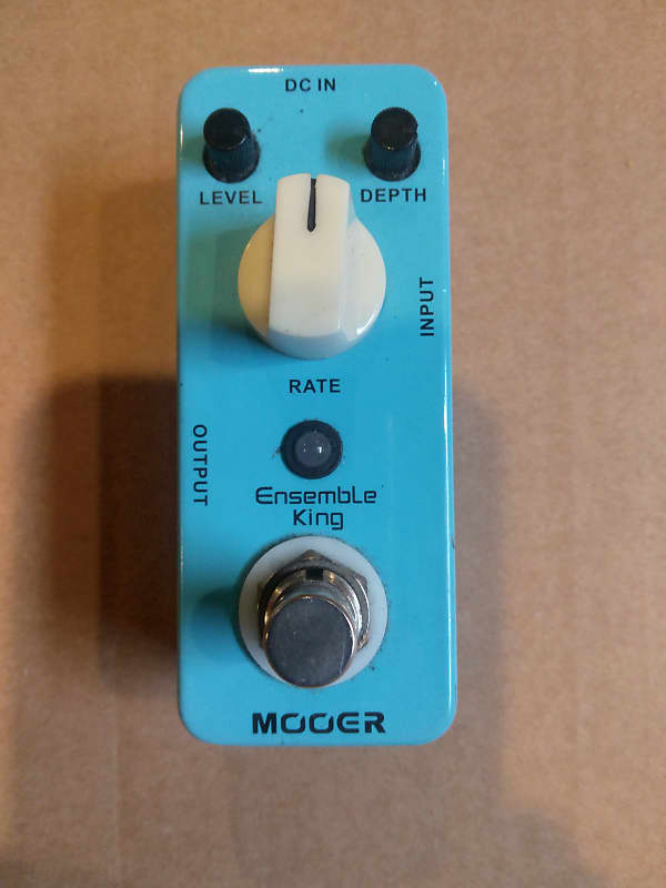 Mooer Ensemble King