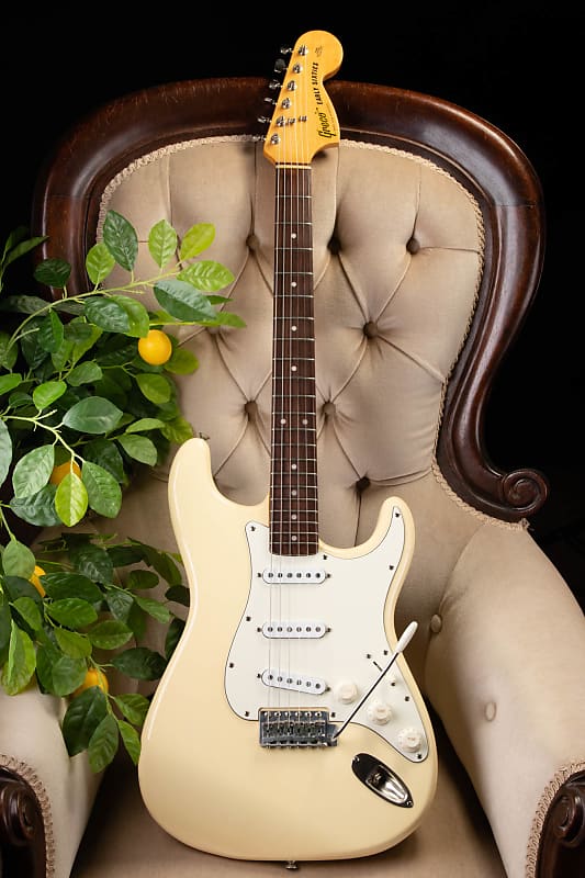 Greco SE700 /EARLY SIXTIES/ビンテージ1978年製 Greco SE-700 Early Sixties 1978 - White/Rosewood | Reverb