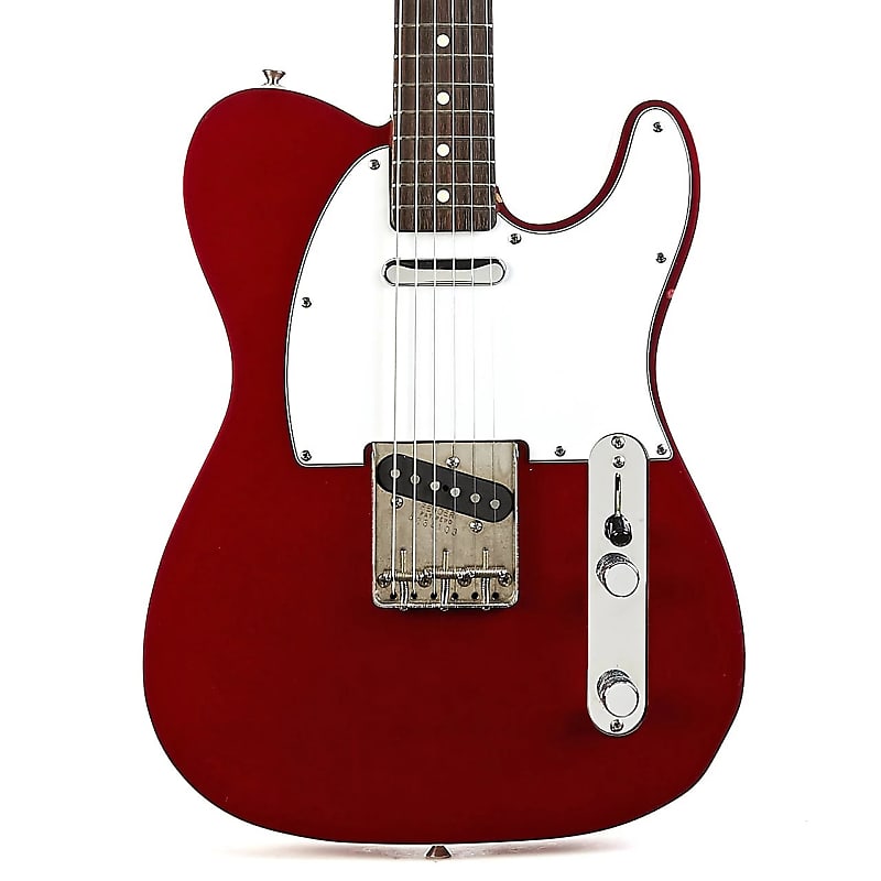 Fender TL-62 Telecaster Custom Reissue MIJ | Reverb