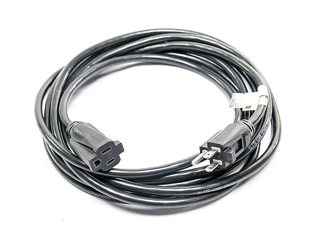 Elite Core Audio SP-14-15 Stage Power 14-AWG Power Cable - 15' image 1