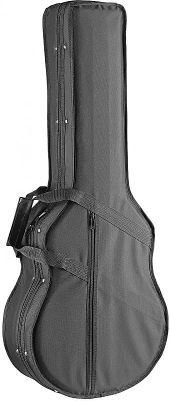 Hard foam deals guitar case