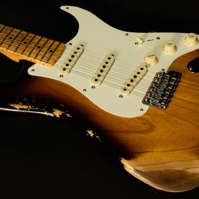 Fender Custom Shop Wildwood 10 1957 Stratocaster - Heavy Relic image 5