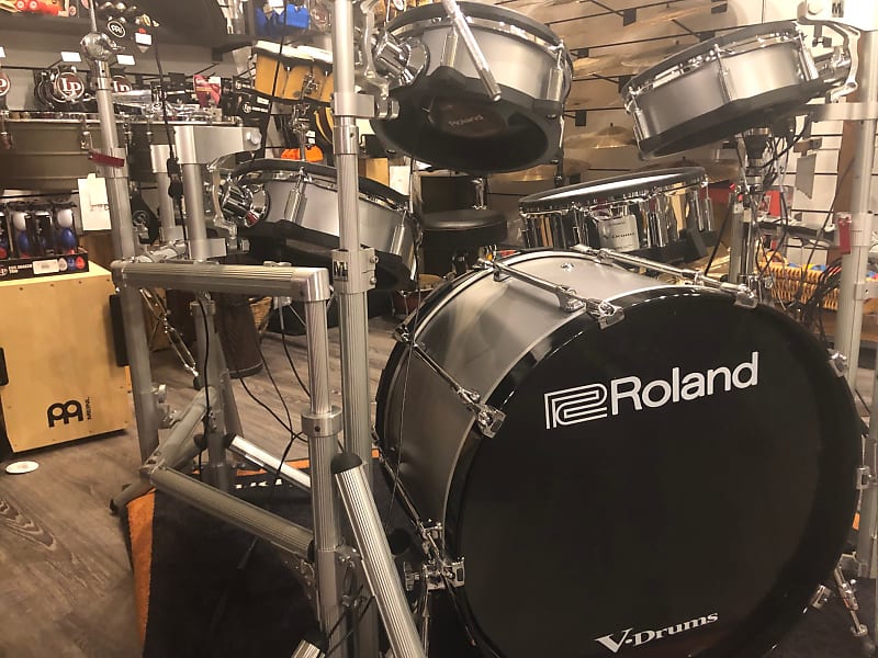 Roland TD50KVRM Custom V-Drums Randall May Electronic Drum Kit image 1