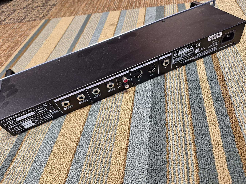 TC Electronic M300 Dual Engine Processor Reverb