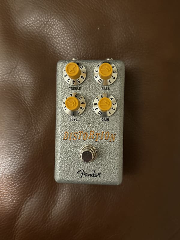 Fender Hammertone Distortion