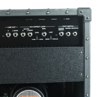 Roland JC-120 Jazz Chorus Owned by Joywave image 9