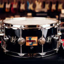 Drum Workshop "DW" Hal Blaine Wrecking Crew ICON Snare Drum 6.5" x 14" - Limited Edition & Signed by Hal!