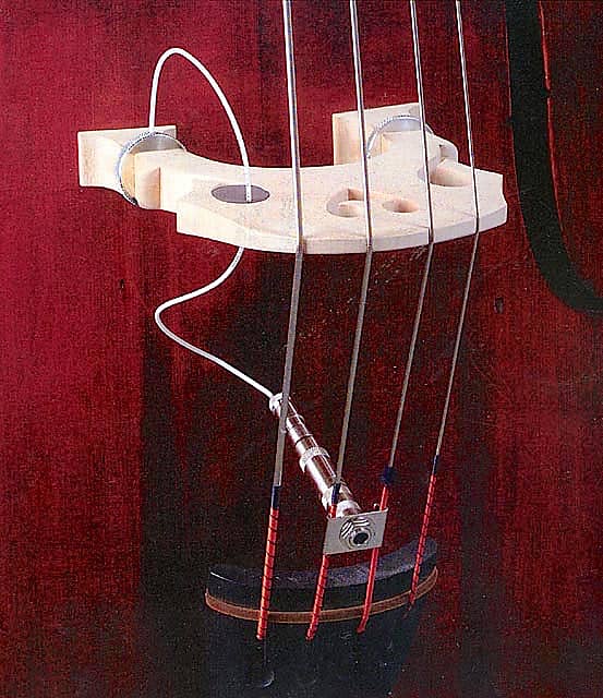 Fishman PRO-FCL-001 Full Circle Upright Bass Pickup | Reverb