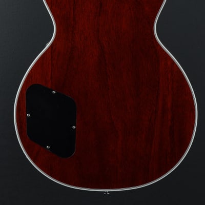 Gibson Custom Shop "Made to Measure" Les Paul Custom - Wine Red w/Ebony image 5